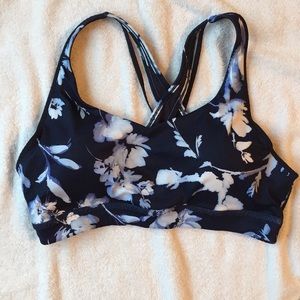 Sports bra never worn